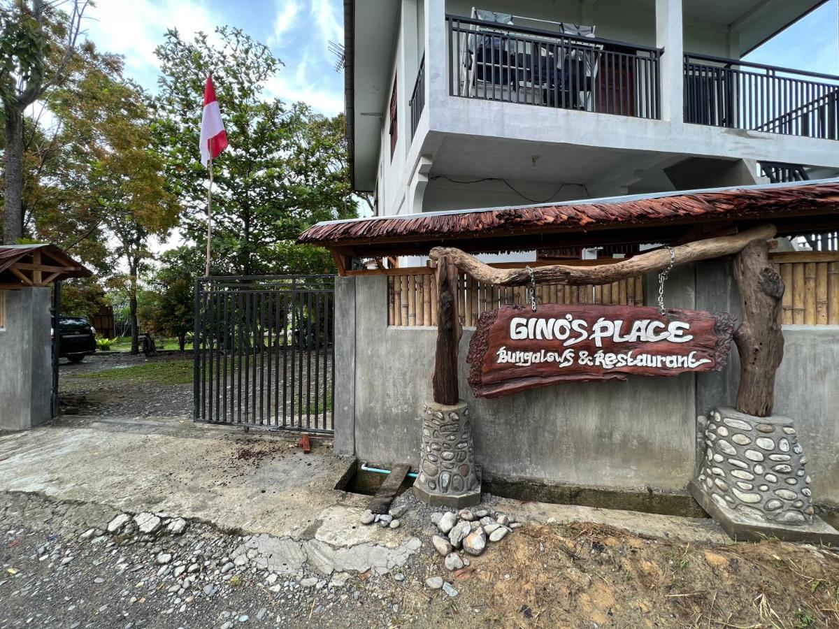 Gino'S Place - Guest House & Jungle Trekking بوكيت لاوانج المظهر الخارجي الصورة