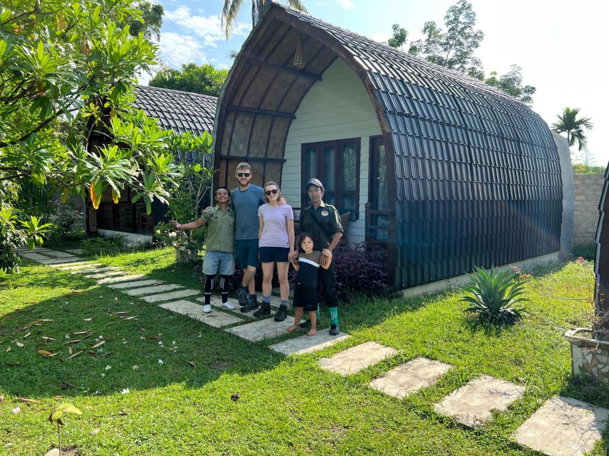 Gino'S Place - Guest House & Jungle Trekking بوكيت لاوانج المظهر الخارجي الصورة