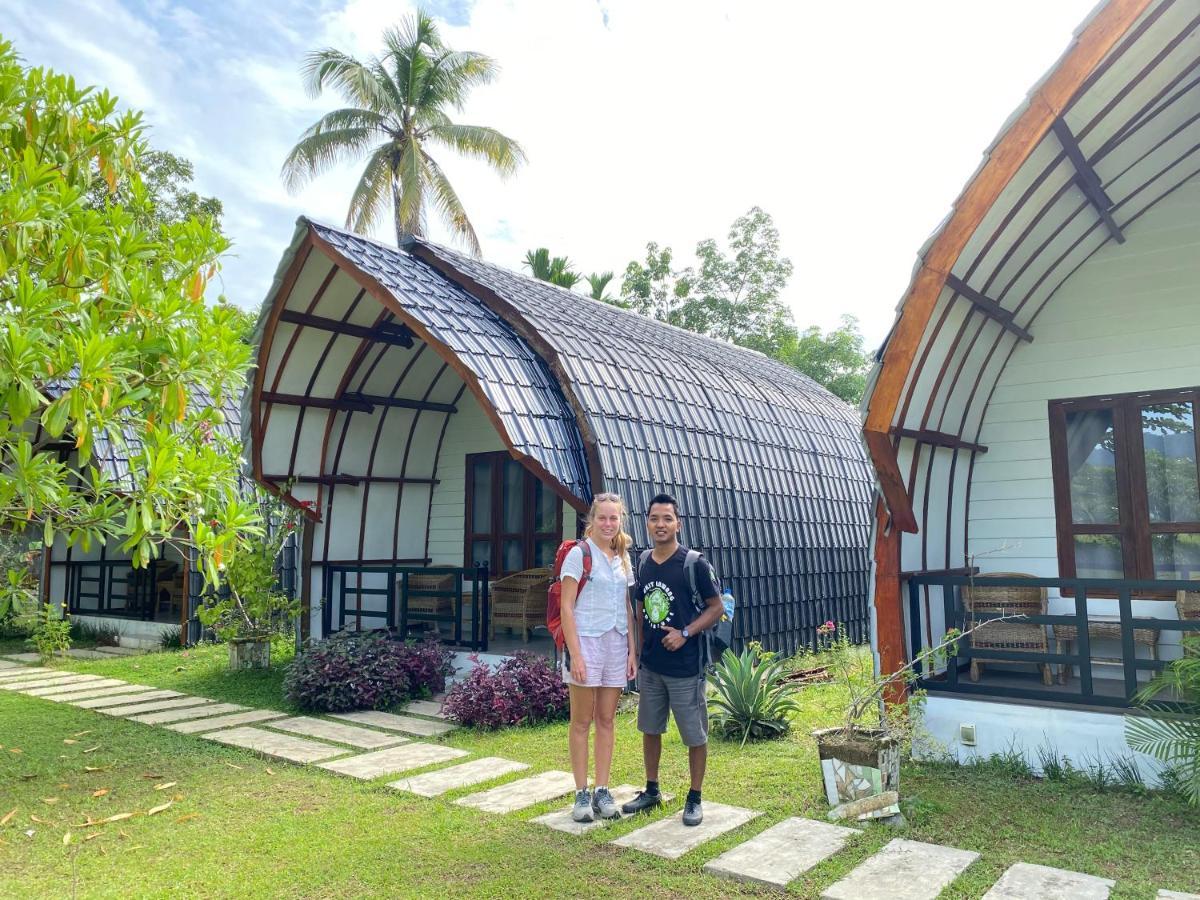 Gino'S Place - Guest House & Jungle Trekking بوكيت لاوانج المظهر الخارجي الصورة
