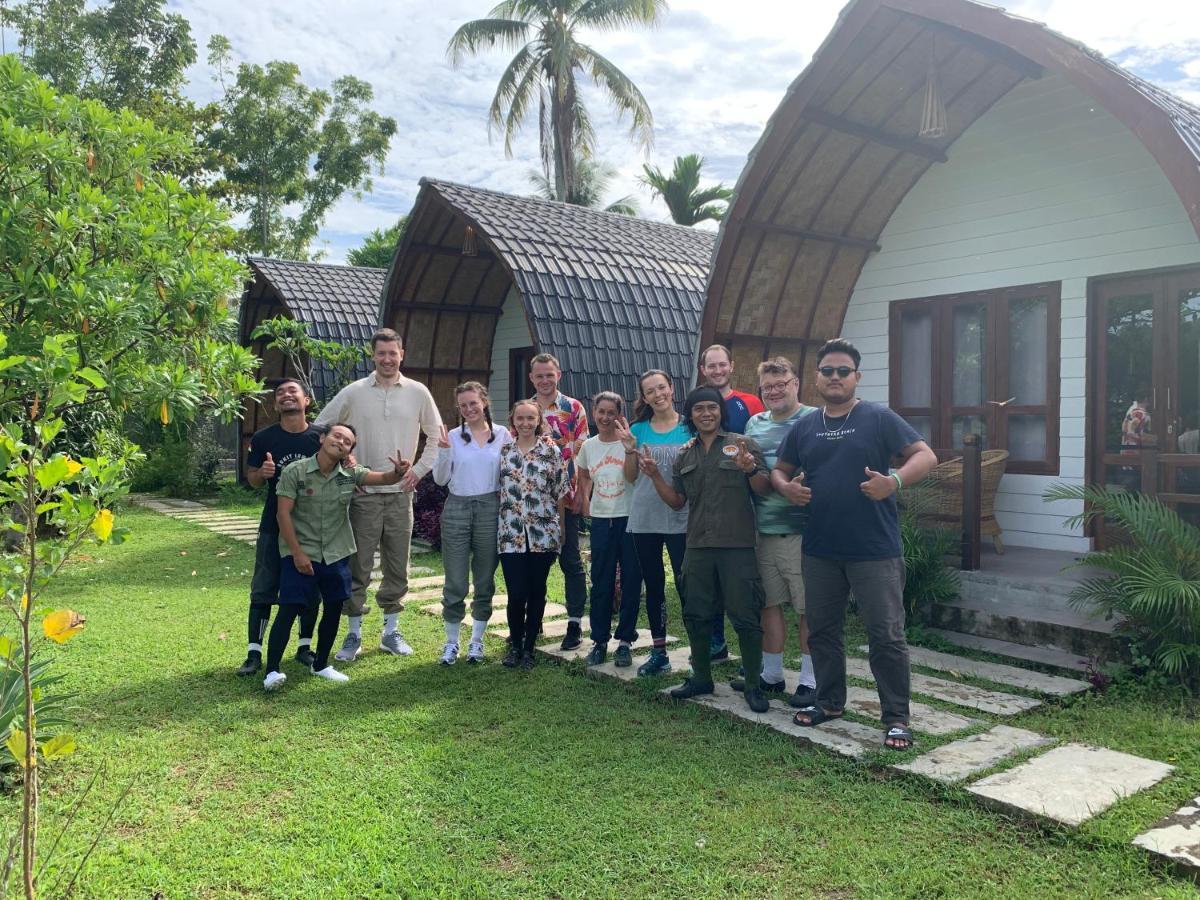 Gino'S Place - Guest House & Jungle Trekking بوكيت لاوانج المظهر الخارجي الصورة