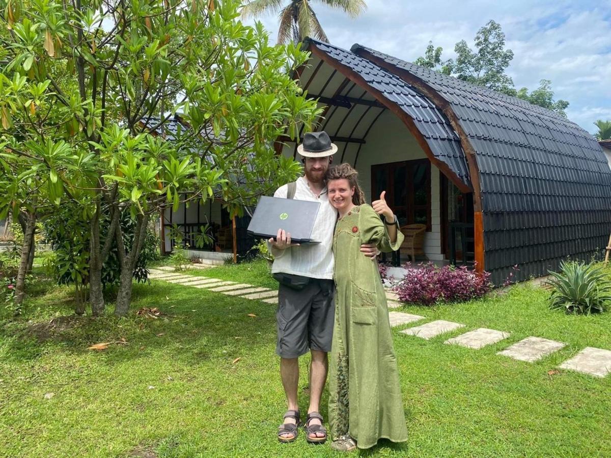 Gino'S Place - Guest House & Jungle Trekking بوكيت لاوانج المظهر الخارجي الصورة