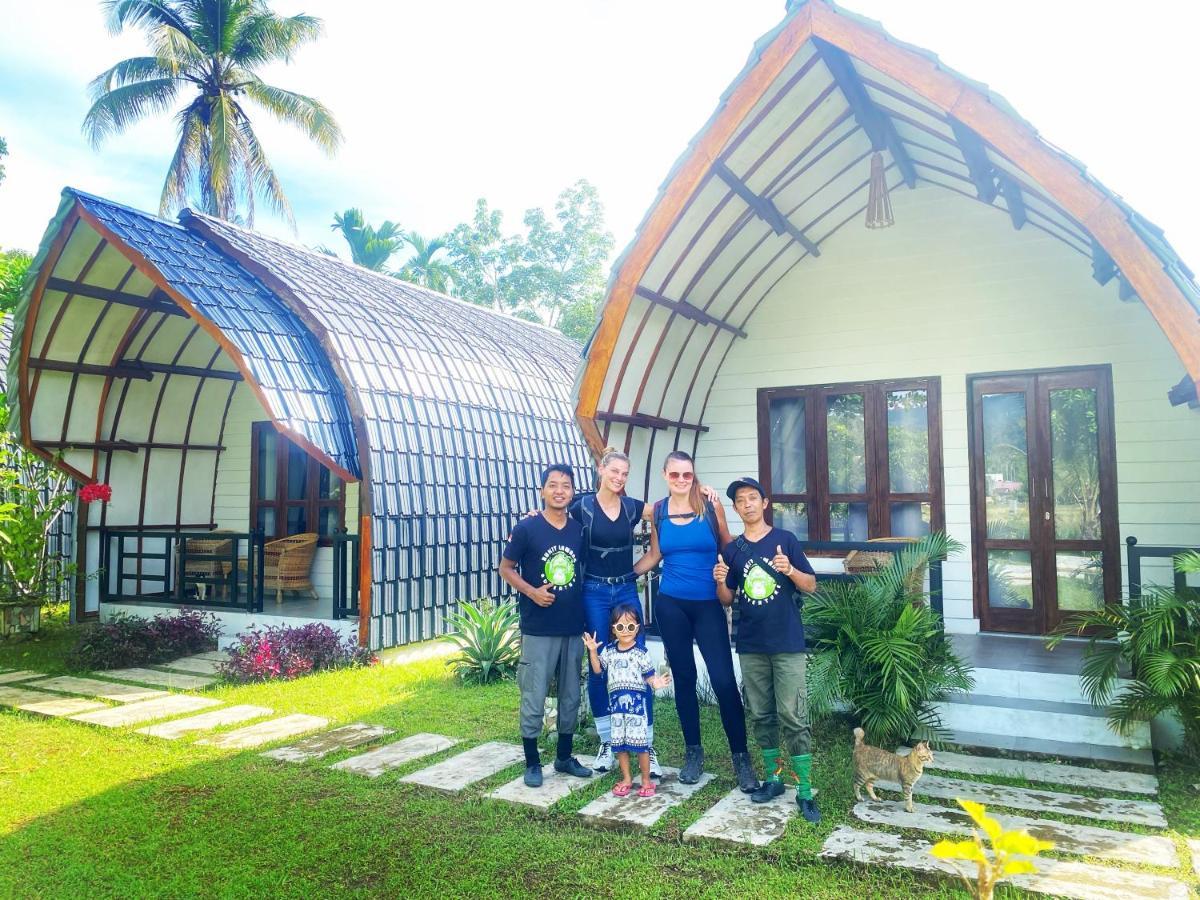 Gino'S Place - Guest House & Jungle Trekking بوكيت لاوانج المظهر الخارجي الصورة