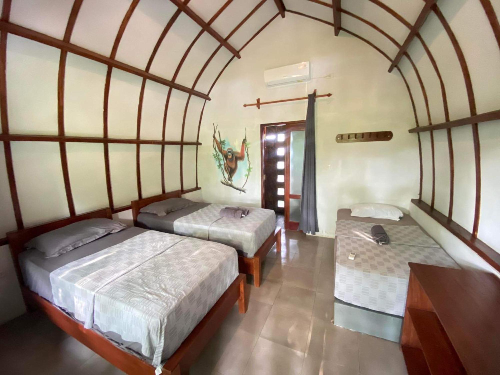 Gino'S Place - Guest House & Jungle Trekking بوكيت لاوانج المظهر الخارجي الصورة