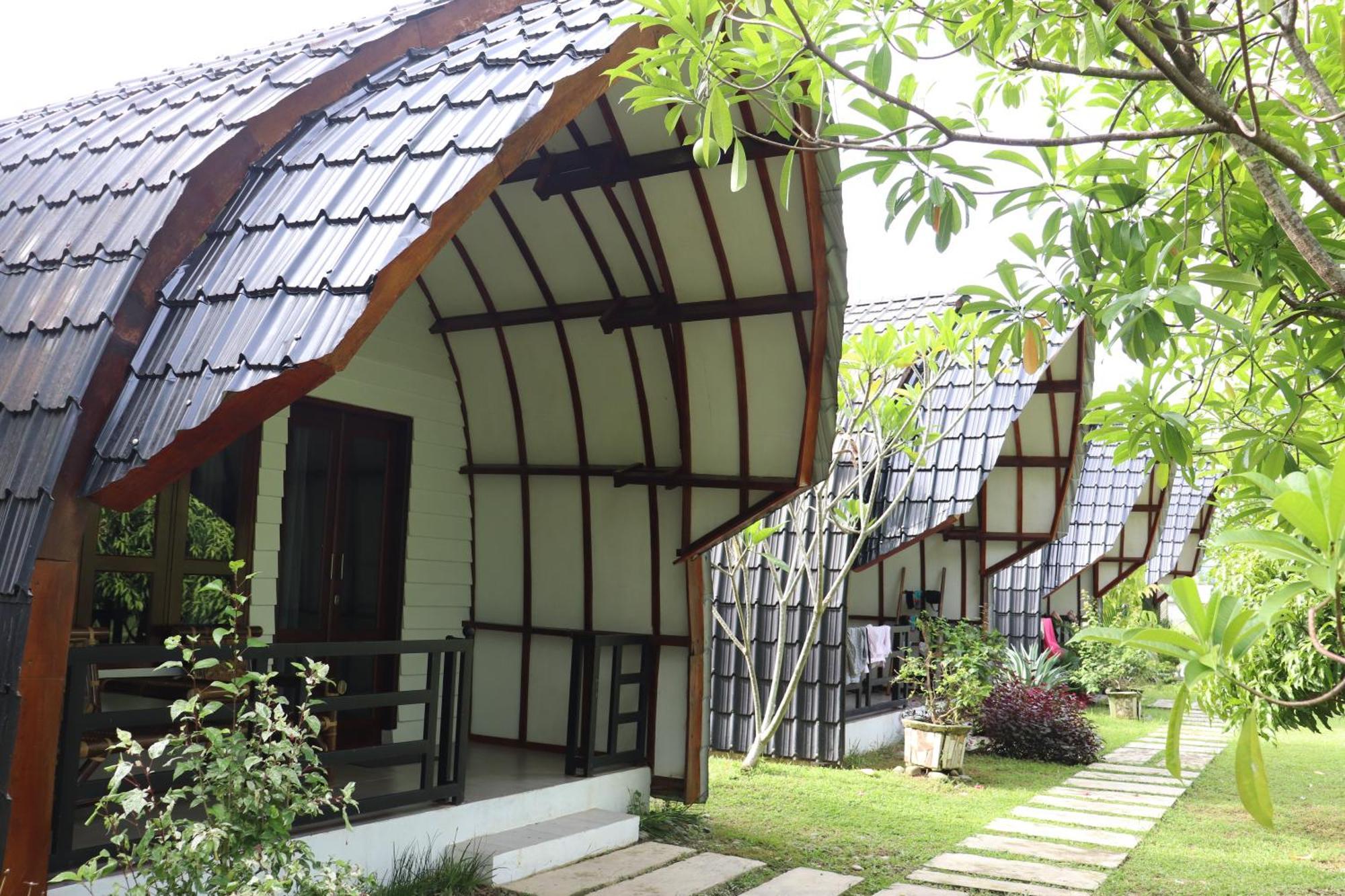 Gino'S Place - Guest House & Jungle Trekking بوكيت لاوانج المظهر الخارجي الصورة