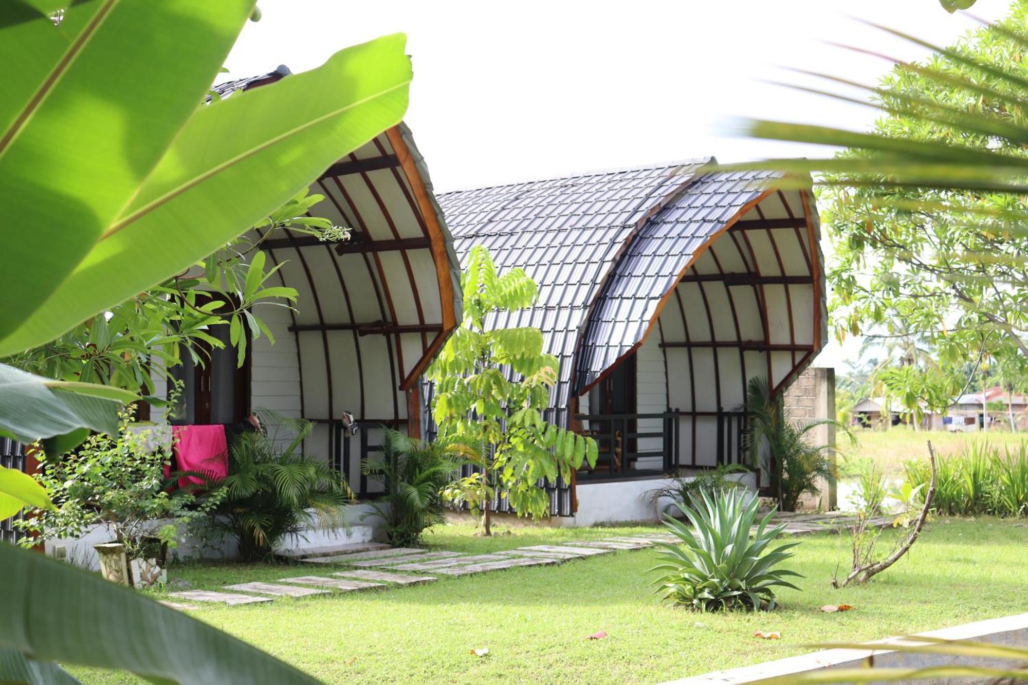 Gino'S Place - Guest House & Jungle Trekking بوكيت لاوانج المظهر الخارجي الصورة