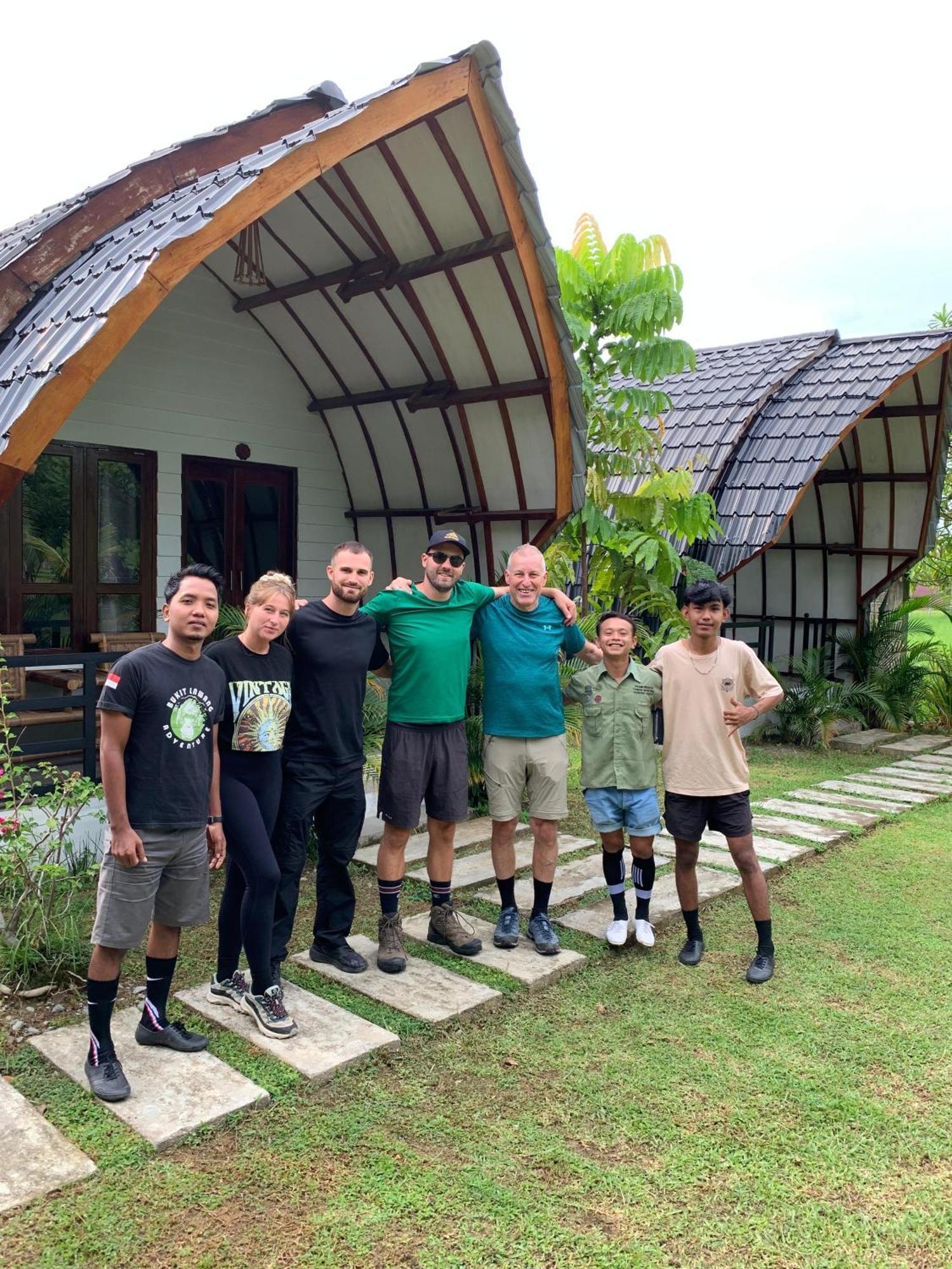 Gino'S Place - Guest House & Jungle Trekking بوكيت لاوانج المظهر الخارجي الصورة