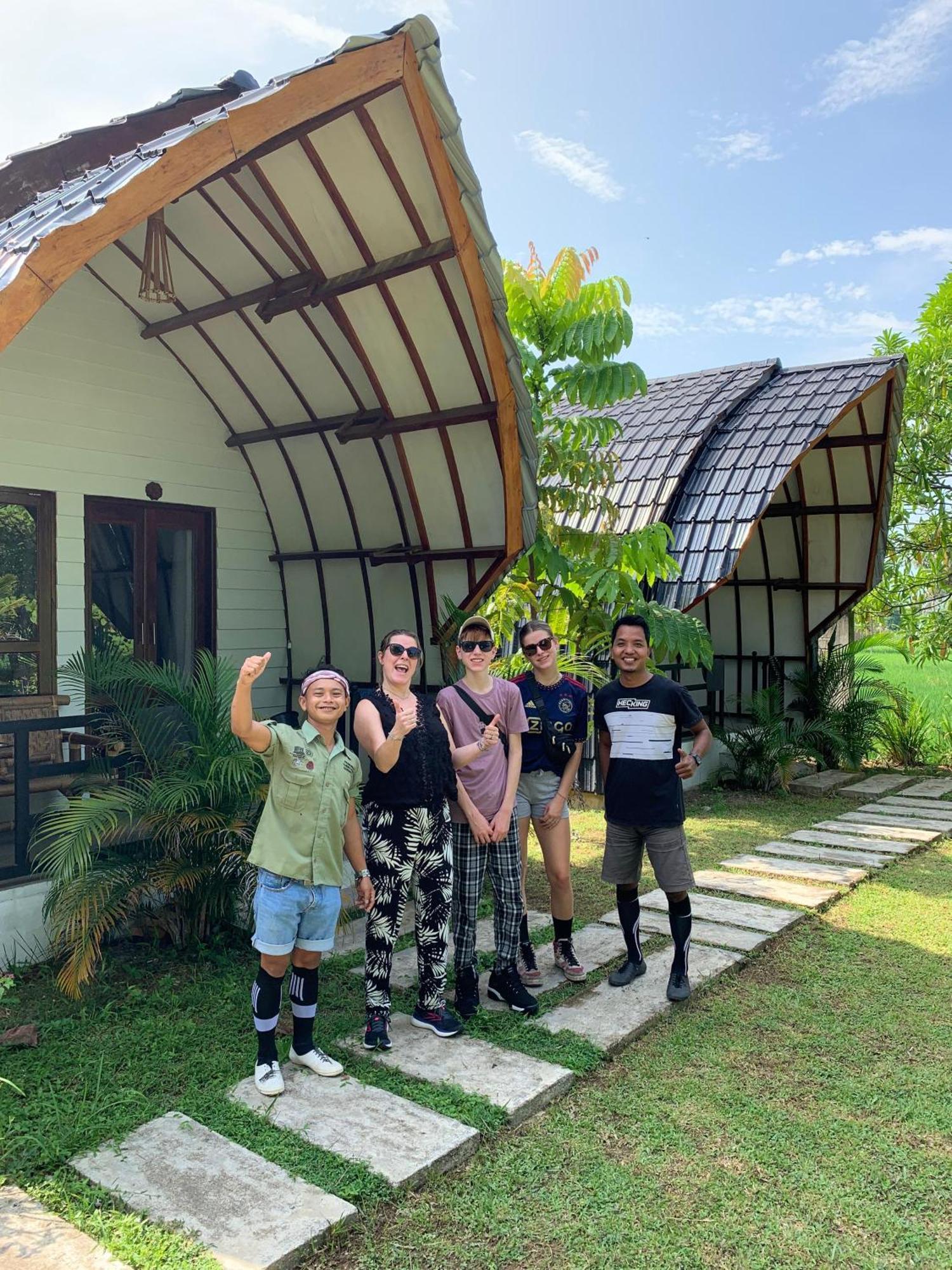 Gino'S Place - Guest House & Jungle Trekking بوكيت لاوانج المظهر الخارجي الصورة