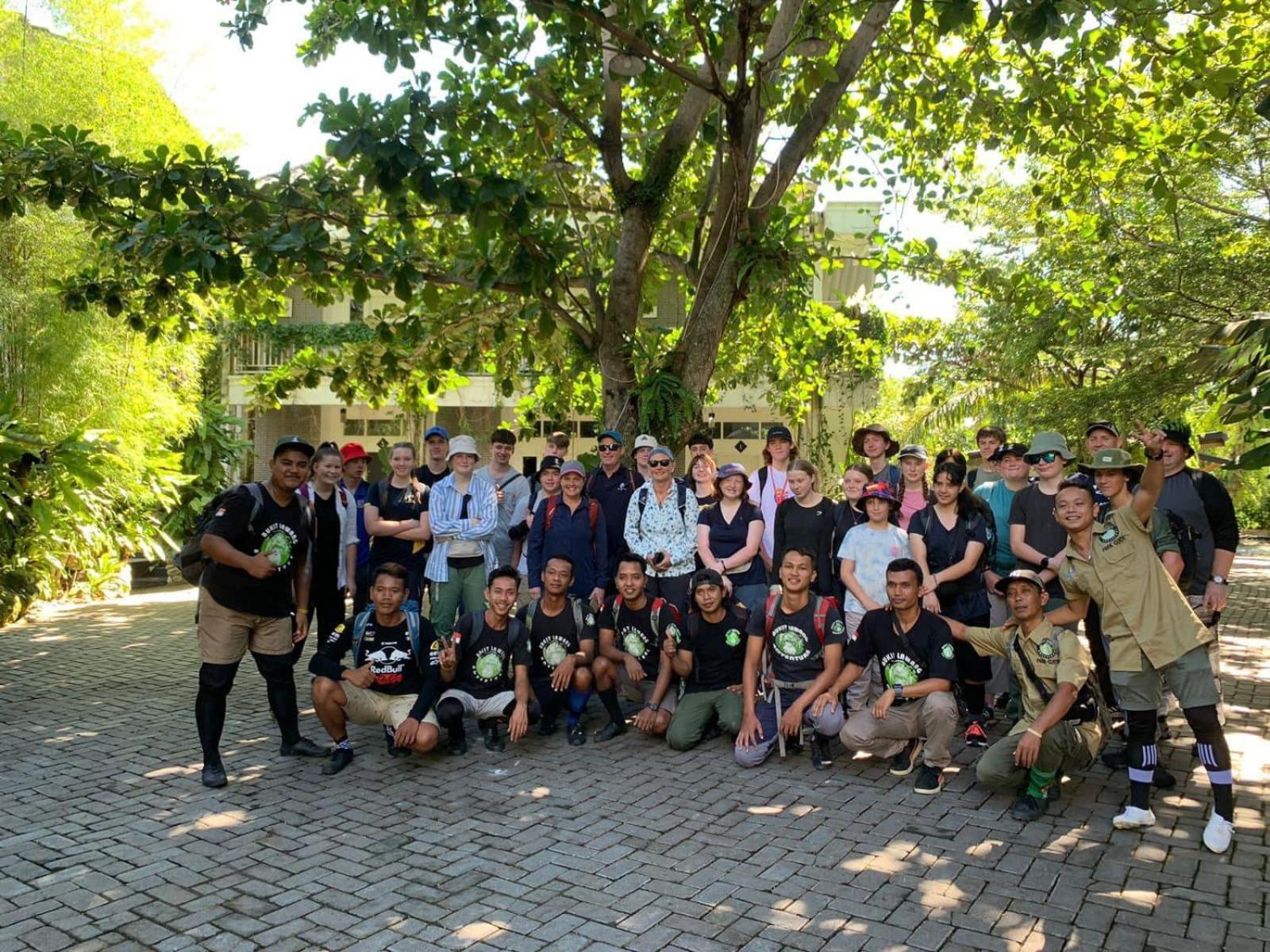 Gino'S Place - Guest House & Jungle Trekking بوكيت لاوانج المظهر الخارجي الصورة