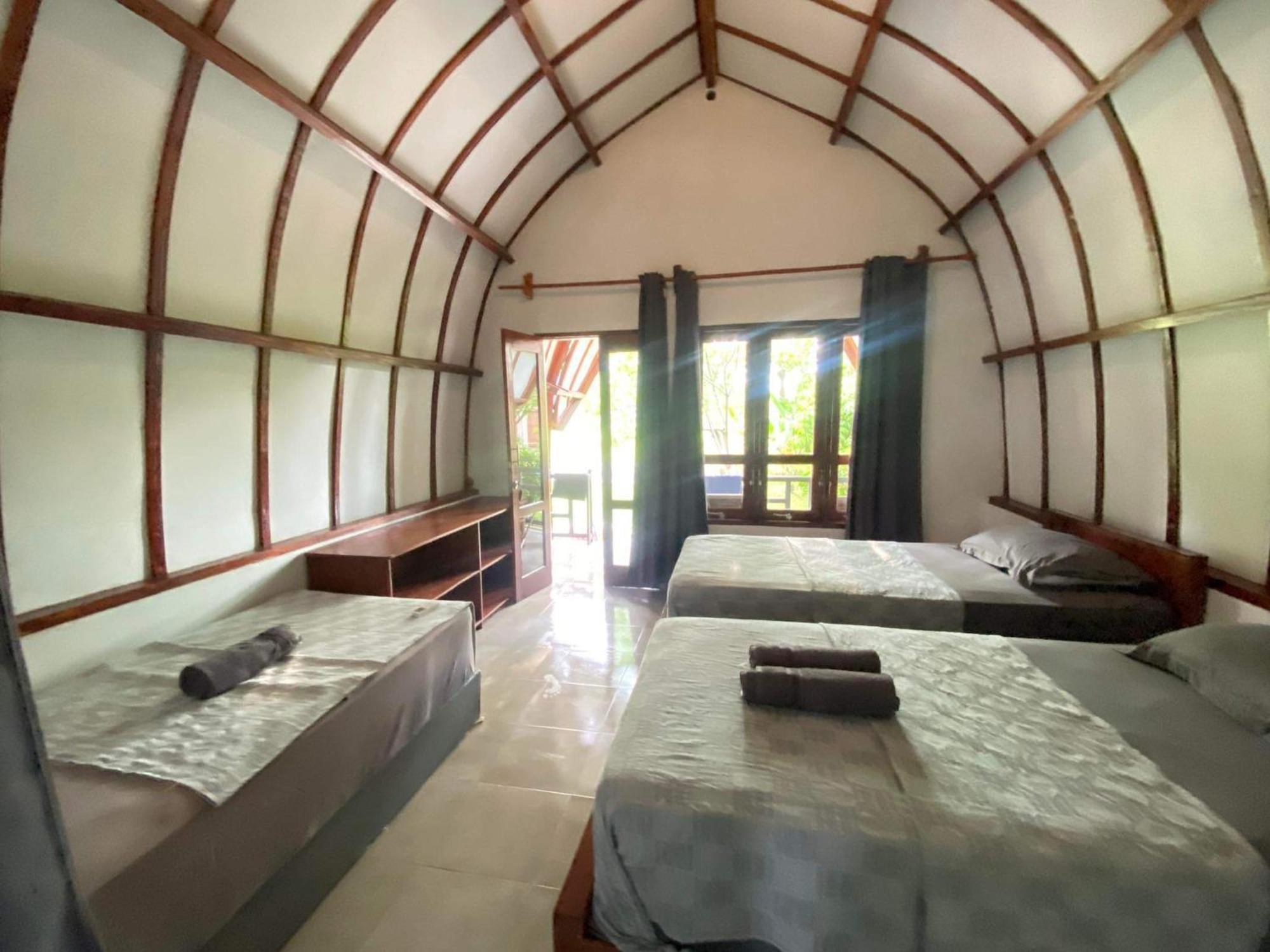 Gino'S Place - Guest House & Jungle Trekking بوكيت لاوانج المظهر الخارجي الصورة