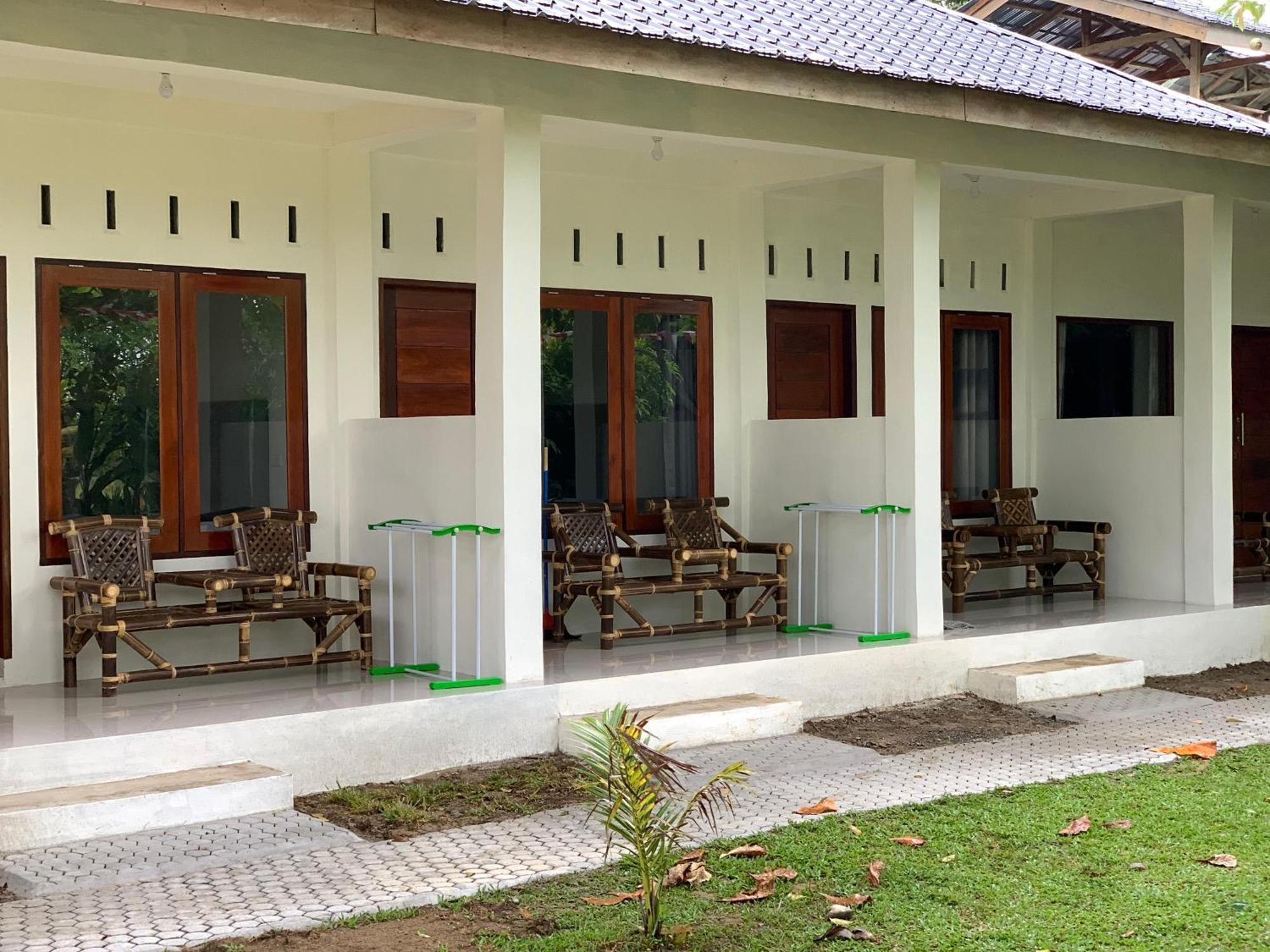 Gino'S Place - Guest House & Jungle Trekking بوكيت لاوانج المظهر الخارجي الصورة