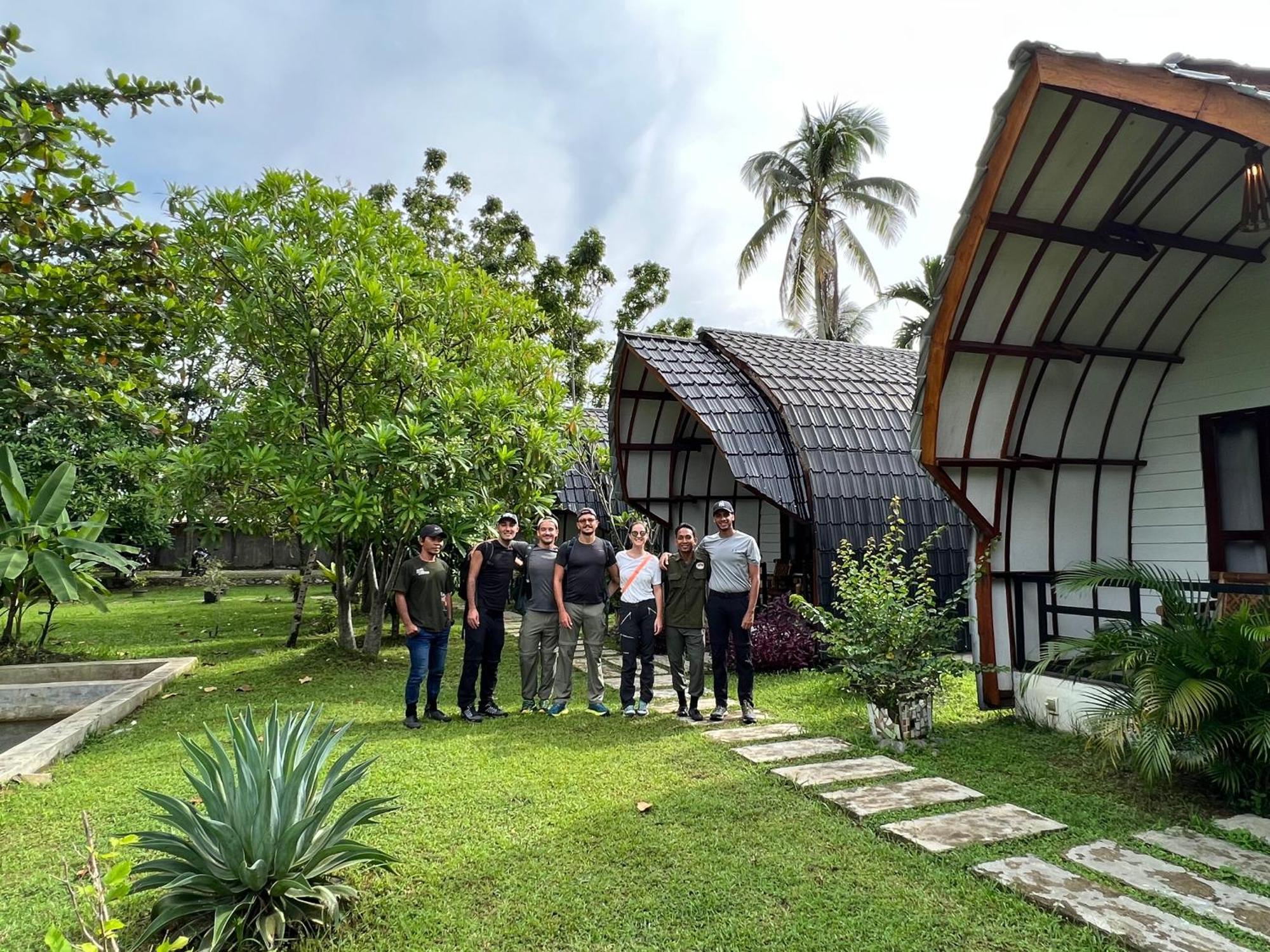 Gino'S Place - Guest House & Jungle Trekking بوكيت لاوانج المظهر الخارجي الصورة