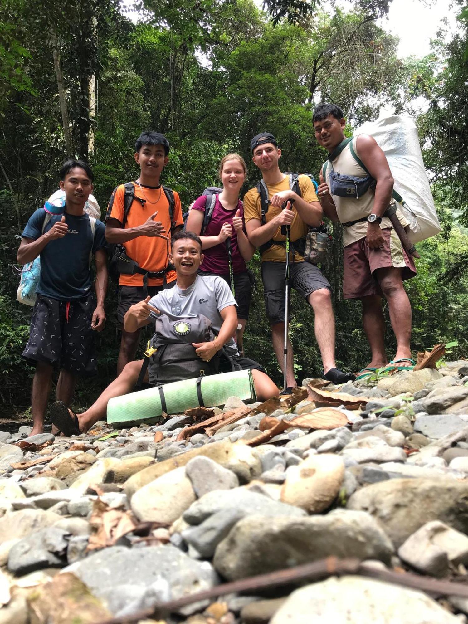 Gino'S Place - Guest House & Jungle Trekking بوكيت لاوانج المظهر الخارجي الصورة