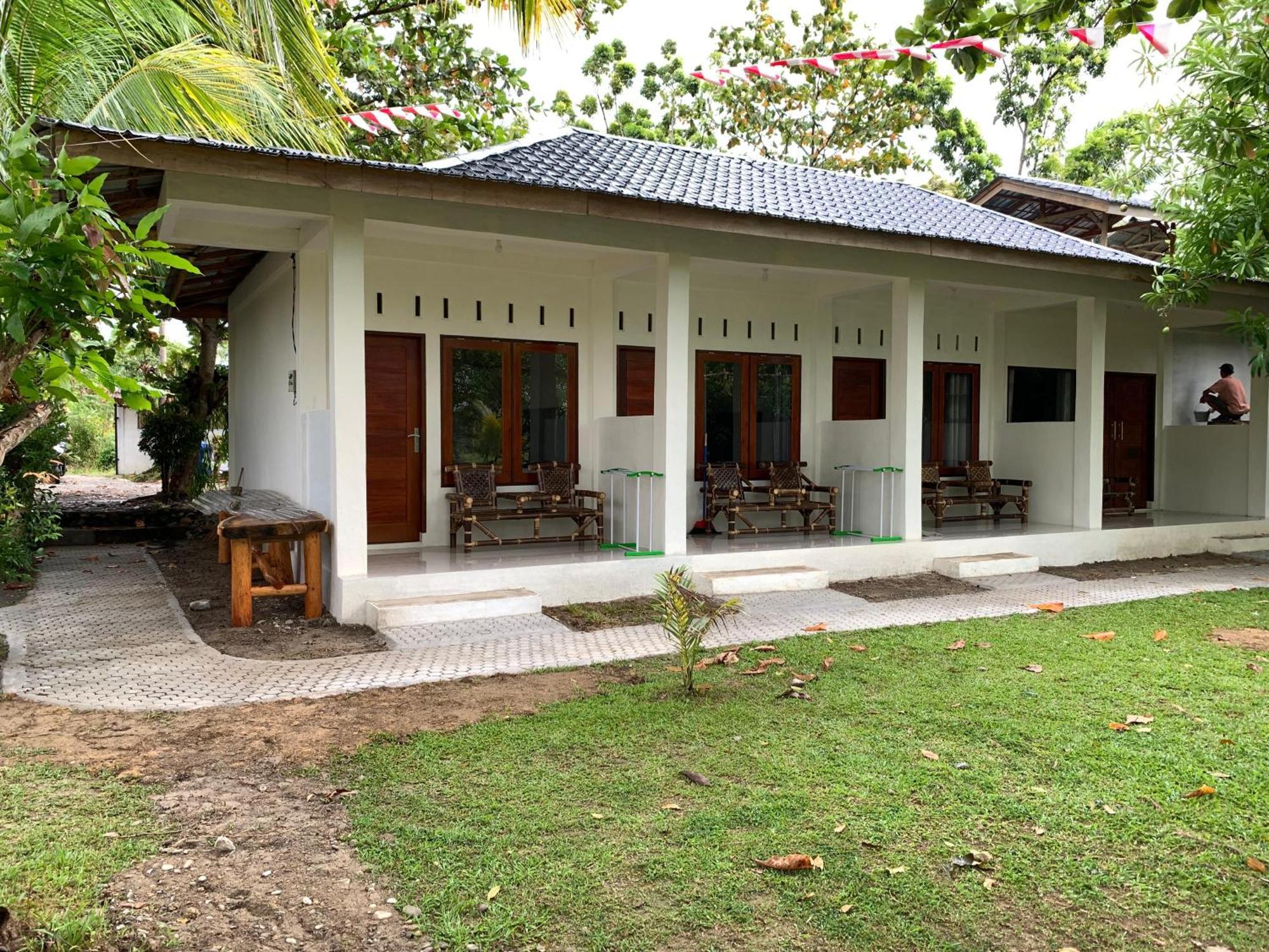 Gino'S Place - Guest House & Jungle Trekking بوكيت لاوانج المظهر الخارجي الصورة