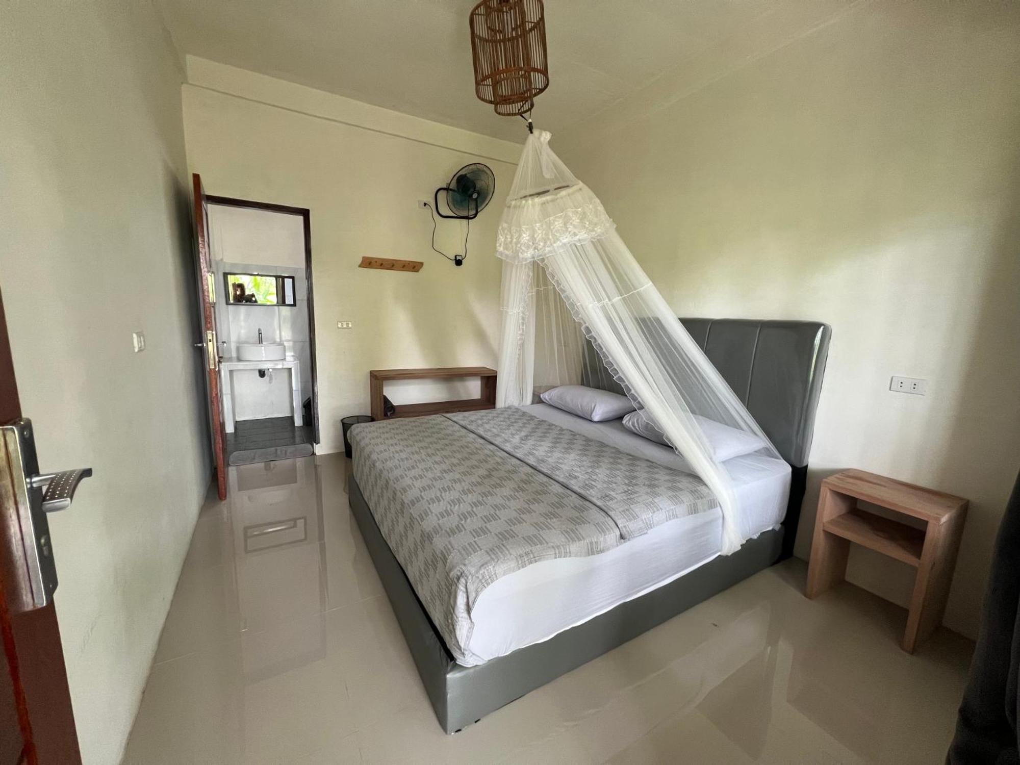 Gino'S Place - Guest House & Jungle Trekking بوكيت لاوانج المظهر الخارجي الصورة