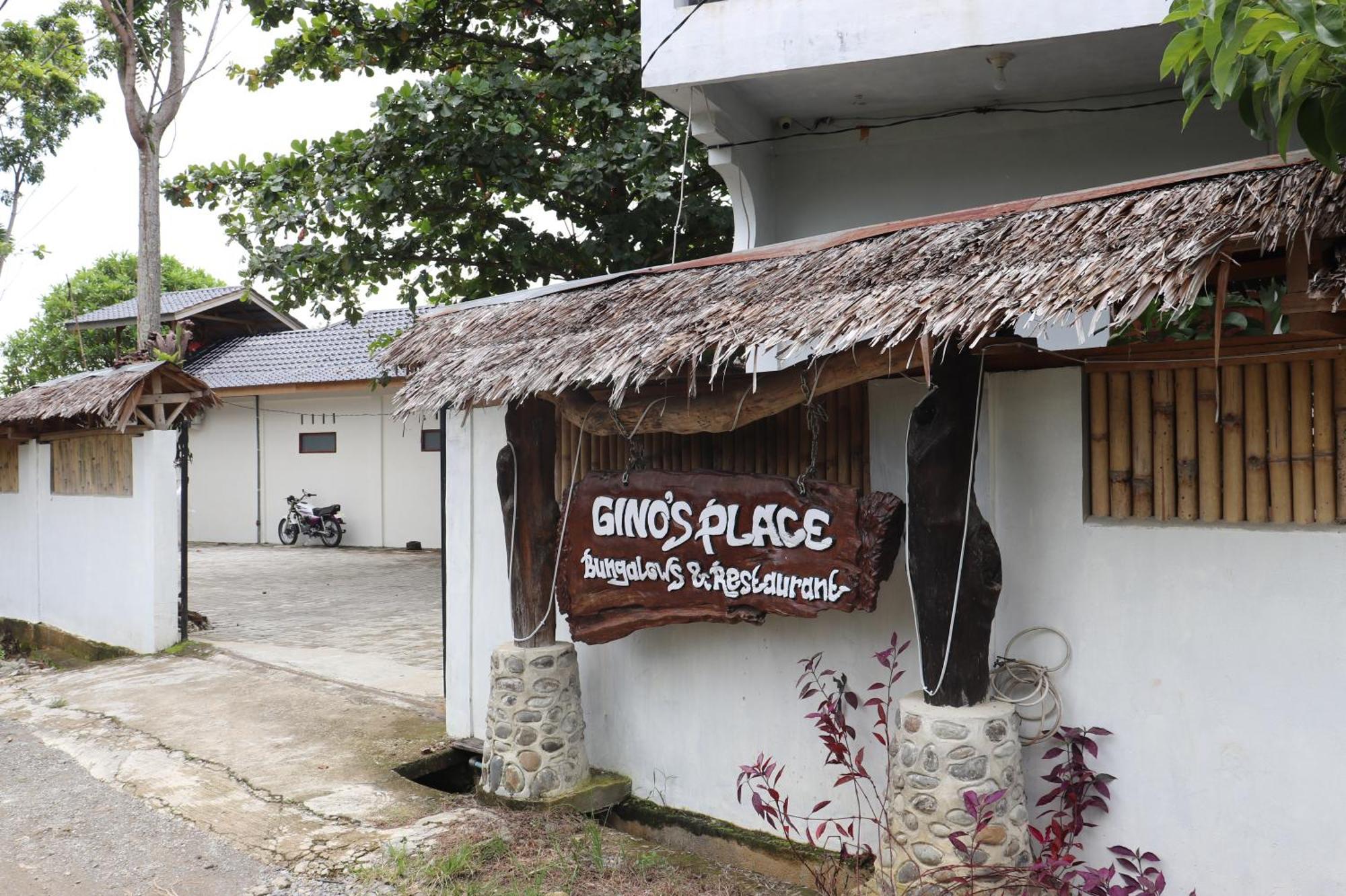 Gino'S Place - Guest House & Jungle Trekking بوكيت لاوانج المظهر الخارجي الصورة