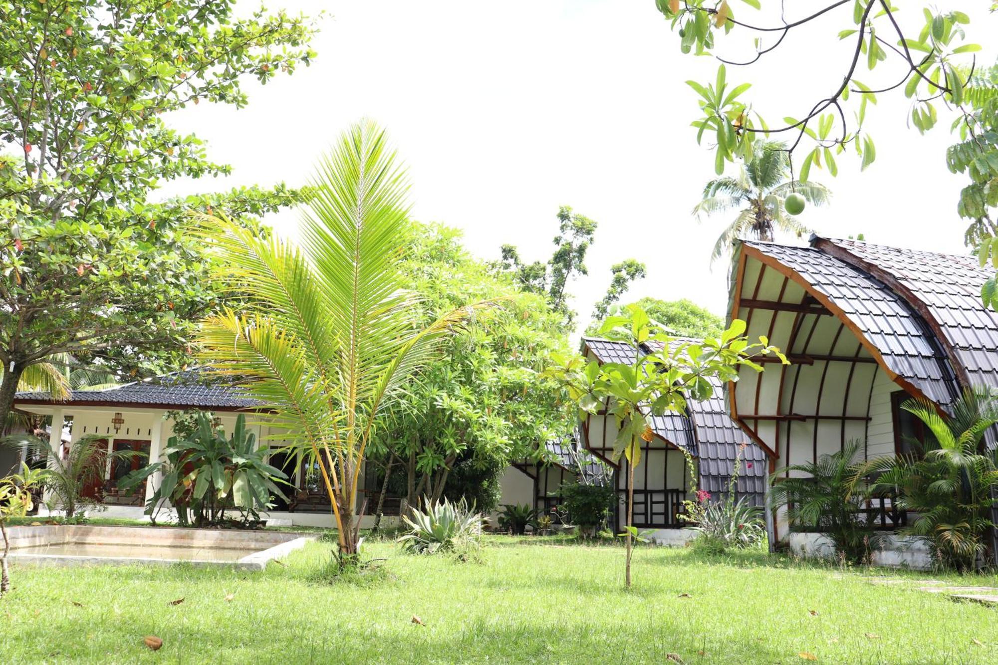 Gino'S Place - Guest House & Jungle Trekking بوكيت لاوانج المظهر الخارجي الصورة